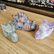 Natural crystal small for sale  GLASGOW
