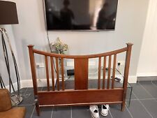 Edwardian antique bedframe for sale  NEWCASTLE UPON TYNE