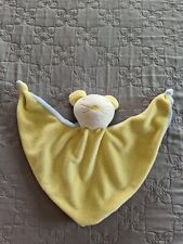 Doudou souris jaune d'occasion  Méricourt