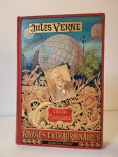 Jules verne hetzel d'occasion  Pont-du-Château