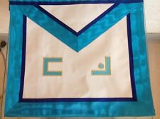Tablier maître misraïm d'occasion  Lezay