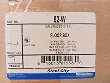 Gang steel floor for sale  Elizabeth