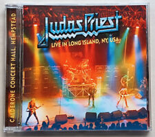 JUDAS PRIEST - LIVE IN LONG ISLAND, NY, USA on July 5, 1980 CD, usado comprar usado  Enviando para Brazil