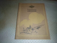 Catalogue fournitures ebeniste d'occasion  Salbris
