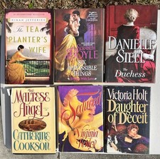 Lot romance novels for sale  Tampa