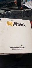 Altec bucket truck for sale  Chandler