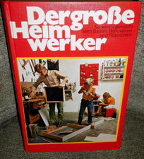 Große heimwerker wirds gebraucht kaufen  Traitsching