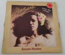 NAZARE PEREIRA chero da carolina   RARE ISRAELI  LP  , usado comprar usado  Enviando para Brazil
