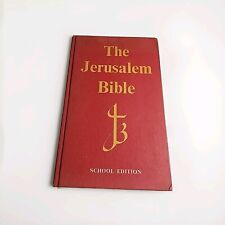 Jerusalem bible school for sale  HASTINGS