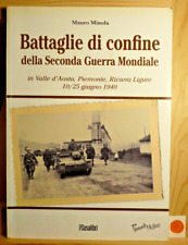 Battaglie confine della usato  Pomaretto