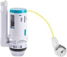 Toilet fitting push for sale  BRADFORD