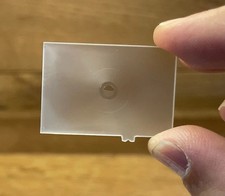 *Estado perfeito* Nikon tela de foco genuína micro prisma dividida para FA FE2 do Japão comprar usado  Enviando para Brazil