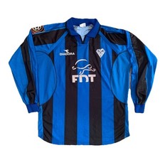 Matchworn spielertrikot waldho gebraucht kaufen  Duisburg
