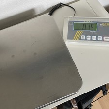 Kern de36k10n waage gebraucht kaufen  Braunschweig