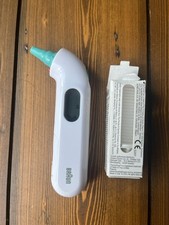 Braun thermoscan irt3030 for sale  MANCHESTER