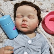 Realistic reborn baby for sale  HECKMONDWIKE