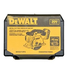 Dewalt dcs373p2 20v for sale  San Antonio
