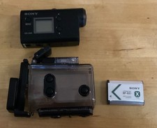 Sony actioncam as50 gebraucht kaufen  Höchstadt a.d.Aisch