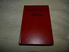 Bible new revised for sale  UK