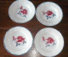 Lot assiettes creuses d'occasion  Saint-Pourçain-sur-Sioule