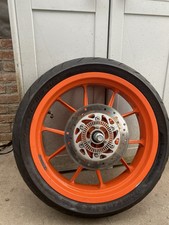 Cerchio posteriore ktm usato  Vaiano Cremasco