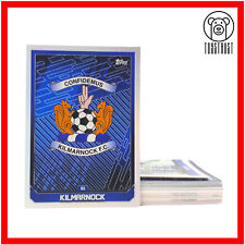 Kilmarnock football card for sale  DUNBAR