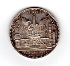 Médaille medal societe d'occasion  Paris I