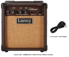 Laney la10 amplificatore usato  Frattamaggiore