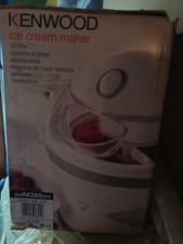 Gelatiera kenwood 280 usato  Rho