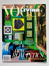 Vogue living australia gebraucht kaufen  Hilden