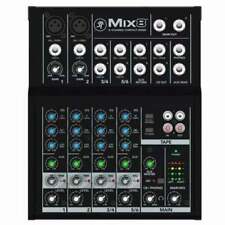 Mackie mix8 channel for sale  Norcross