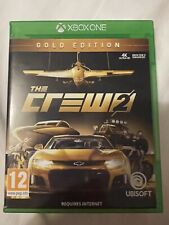 Crew xbox one for sale  BLANDFORD FORUM