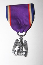 Aigle argent debris d'occasion  France
