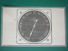 1931 pub ets d'occasion  Yport