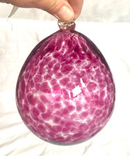 Vintage handblown glass for sale  HARTLEPOOL