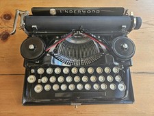 Underwood standard portable for sale  Maricopa