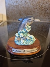 Decorative dolphin leonardo for sale  KIRKWALL