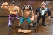 1990 wwf hasbro for sale  Hudson