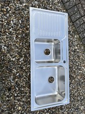 Double sink for sale  KIDLINGTON