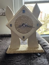 Tischuhr standuhr analog gebraucht kaufen  Zirndorf