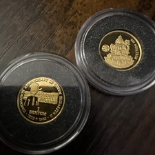 Gold coins gold for sale  SOUTHPORT