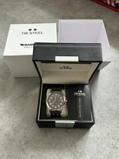 TW Steel Mammoet Betrachten / Watch / Horloge (3) comprar usado  Enviando para Brazil