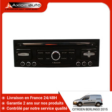 Autoradio citroen berlingo d'occasion  Amiens-