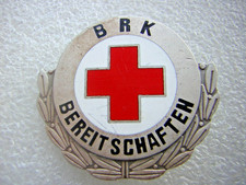 Altes abzeichen brk gebraucht kaufen  Leutershausen