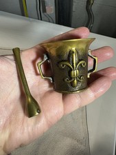 Vtg brass apothecary for sale  Youngstown