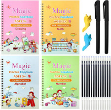 Pack grooved writing d'occasion  Expédié en Belgium