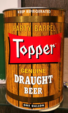 Party barrel 1960s for sale  Albuquerque