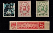 Spain spanish civil for sale  Mesa