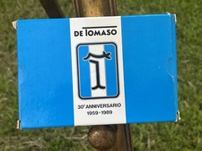 Tomaso anniversario 1959 d'occasion  Dammarie