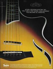 Taylor thinline fiveway for sale  Flint